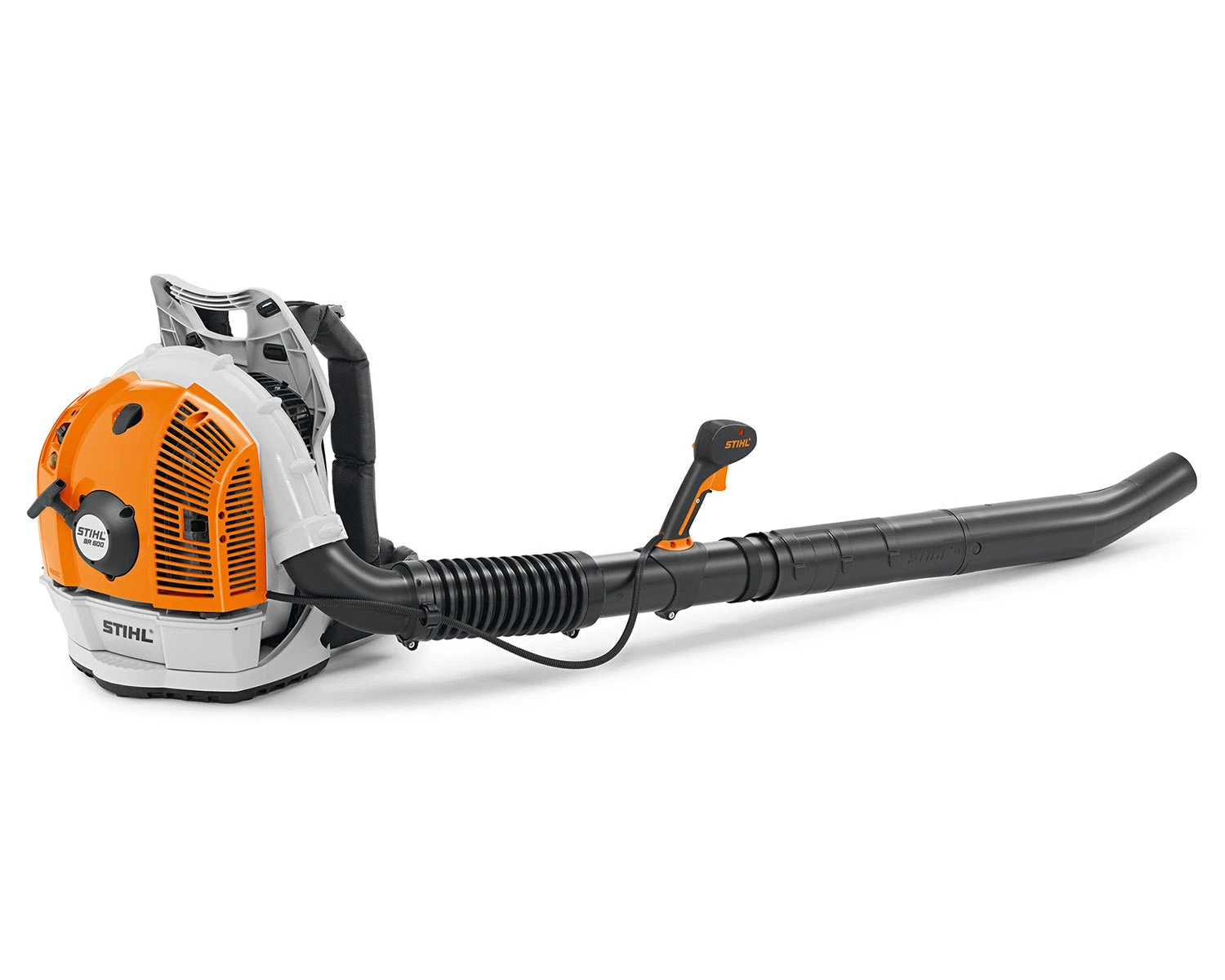 Stihl BR600 Backpack Blower 3 Stihl BR600 Backpack Blower