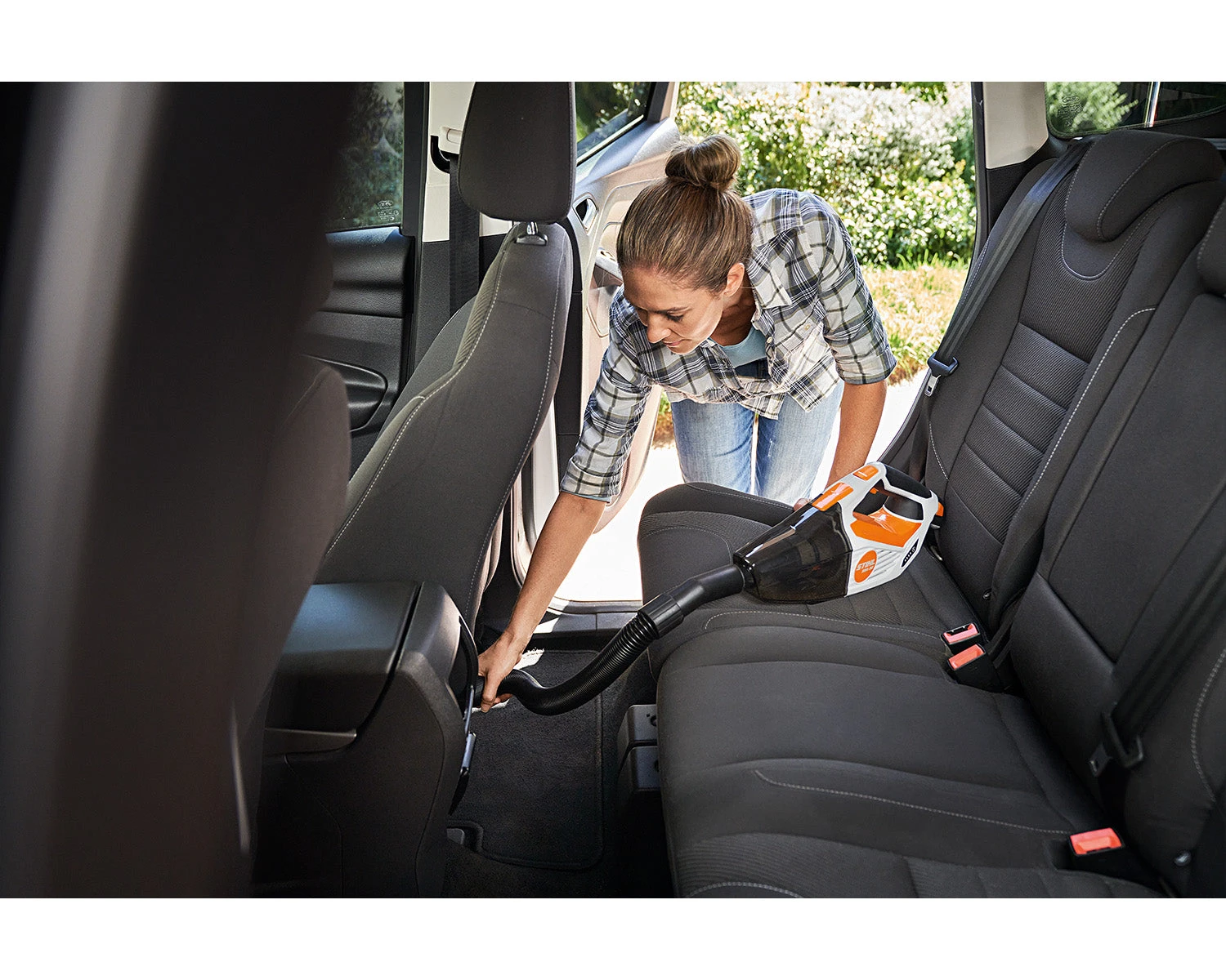 Stihl SEA20 Cordless Hand Vacuum 6 Stihl SEA20 Cordless Hand Vacuum - Image 4