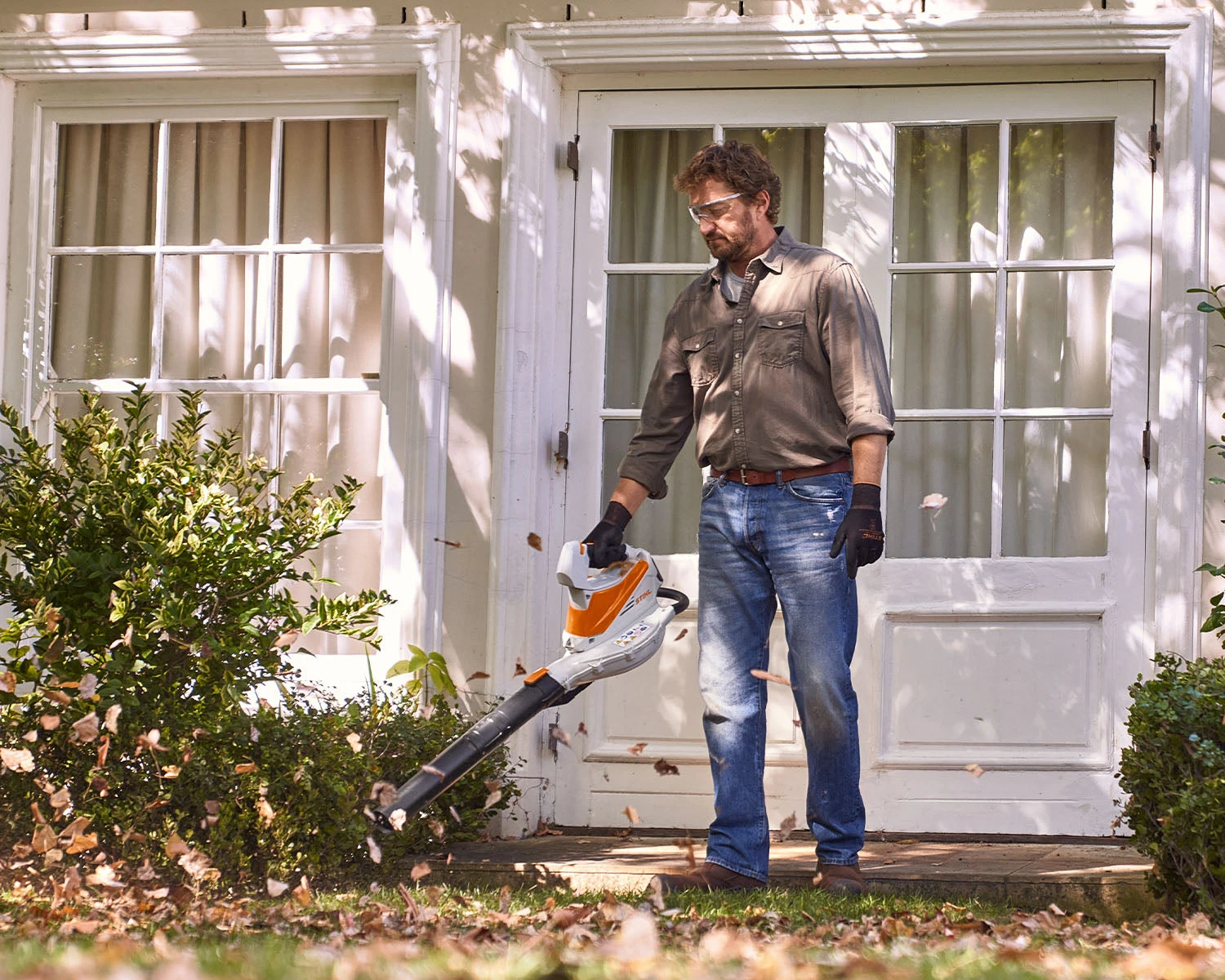 Stihl SHA56 Cordless Blower / Vacuum 9 Stihl SHA56 Cordless Blower / Vacuum - Image 7