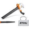 Stihl SHE71 Blower / Vacuum 1 Stihl SHE71 Blower / Vacuum -Xtract Power SHE71
