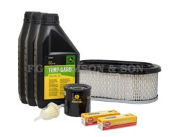 John Deere X500 Series Home Maintenance Kit - AUC17072