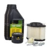 John Deere Zero Turn Home Maintenance Kit - AUC17076 -Xtract Power ServiceKitAUC17076