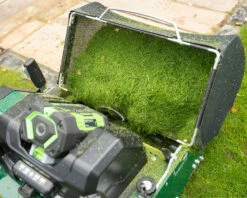 Allett Stirling 43 Cordless Lawnmower -Xtract Power Stirling432