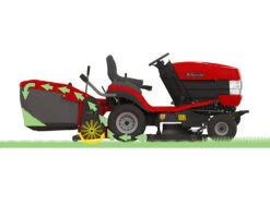 Westwood T80 Lawn Tractor -Xtract Power T80Main2