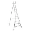 Henchman Tripod Ladder - 3 Adjustable Legs -Xtract Power TripodLadder