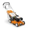 Stihl RM545VM Lawnmower -Xtract Power Withgrassbag