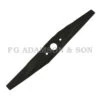 Honda Upper Blade - 72531-VH7-000 -Xtract Power honda upper blade 72531 vh7 000 lawnmower blades 179