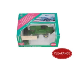 John Deere SIKU T670i Combine 1:87 - MCU187600000