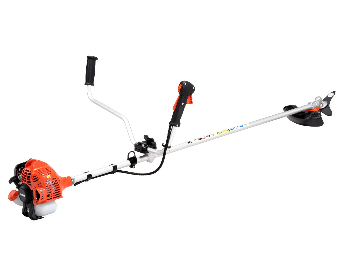 Echo SRM-237TESU Brushcutter 3 Echo SRM-237TESU Brushcutter