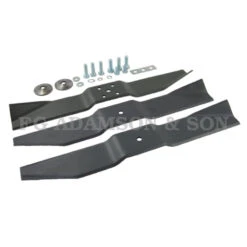 Westwood 48” / 123cm IBS Deck Blade Kit - 40505500